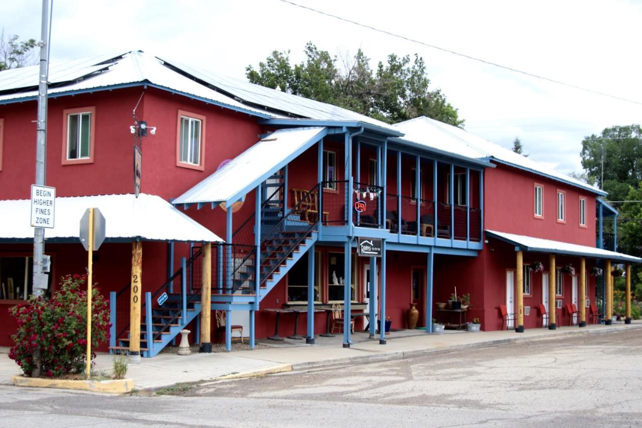 Mancos Inn Exterior foto