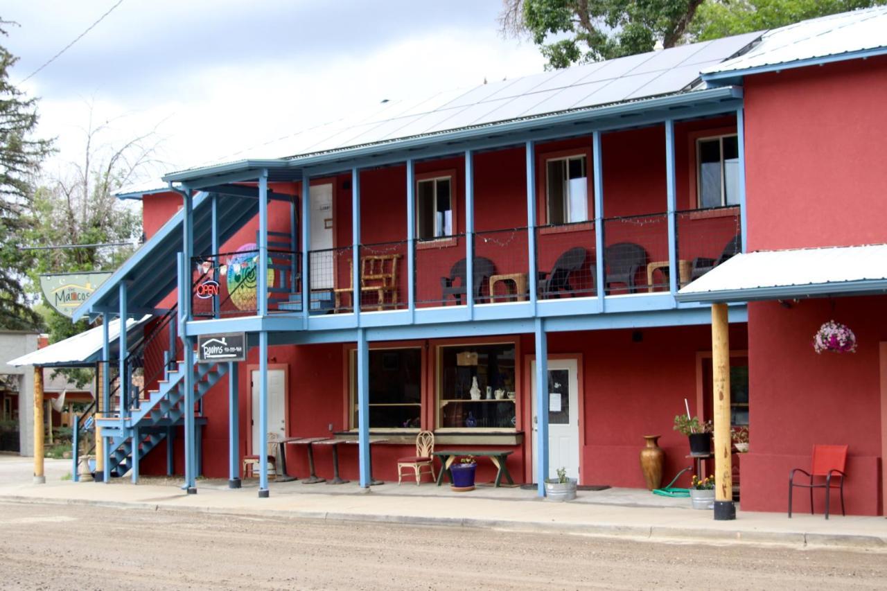 Mancos Inn Exterior foto